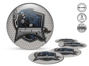 Wheels Decals Ultimate Plasma Momentum Pulse